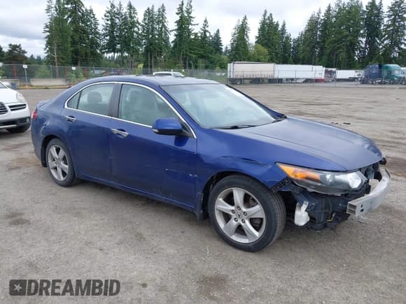 ✅ 2009 Acura TSX • VIN: JH4CU26659C035023 • Lot: 42433763. Listed on IAAI with 145,356 mi. Free auction sales archive from the USA and detailed vehicle history report at DreamBid. Image 1.