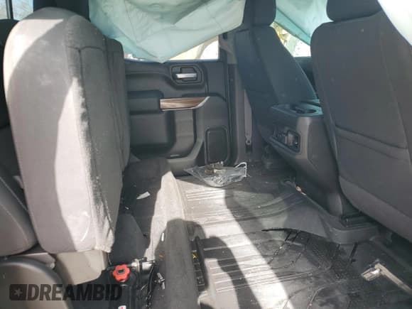 ✅ 2021 Chevrolet Silverado 1500 RST • VIN: 1GCUYEET5MZ291011 • Lot: 52319985. Wystawiony na Copart z przebiegiem 2 223 mil. Bezpłatny archiwum sprzedaży aukcyjnych z USA i szczegółowy raport historii pojazdu na DreamBid. Zdjęcie 10.