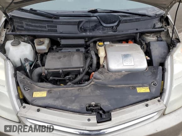 ✅ 2008 Toyota Prius • VIN: JTDKB20U683395586 • Лот: 84208794. Опубликован ранее на Copart с пробегом 220 394 миль. Бесплатный доступ к архиву аукционных продаж из США и подробный отчёт об истории автомобиля на DreamBid. Изображение 11.