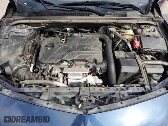 2022 Chevrolet Malibu LT with VIN 1G1ZD5ST7NF152743, listed as a Copart auction lot 90686475 with 102,360 mi miles and Clean title. Bid and sale history available at DreamBid. Image 11.