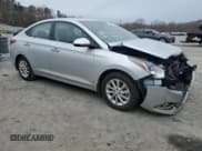 ✅ 2020 Hyundai Accent SE • VIN: 3KPC24A67LE107155 • Лот: 48229045. Опубликован ранее на Copart с пробегом 42 845 миль. Бесплатный доступ к архиву аукционных продаж из США и подробный отчёт об истории автомобиля на DreamBid. Изображение 4.