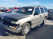 ✅ 2003 Chevrolet Tahoe LS • VIN: 1GNEC13V43R110129 • Лот: 40929118. Опубликован ранее на IAAI с пробегом 202 073 миль. Бесплатный доступ к архиву аукционных продаж из США и подробный отчёт об истории автомобиля на DreamBid. Изображение 2.