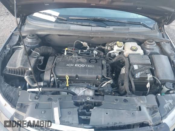 2014 Chevrolet Cruze LS with VIN 1G1PA5SG9E7198443, listed as a IAAI auction lot 43258019 with 129,257 mi miles and . Bid and sale history available at DreamBid. Image 10.