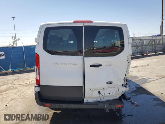 ✅ 2023 Ford Transit Passenger XL • VIN: 1FBAX2Y8XPKB08585 • Лот: 48351295. Опубликован ранее на Copart с пробегом 51 307 миль. Бесплатный доступ к архиву аукционных продаж из США и подробный отчёт об истории автомобиля на DreamBid. Изображение 6.