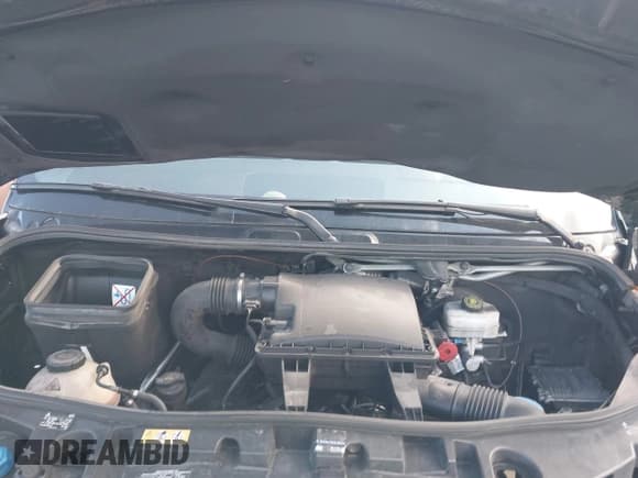 ✅ 2021 Mercedes-Benz Sprinter • VIN: W1Z4EGHY1MT079678 • Лот: 43736234. Опубликован ранее на IAAI с пробегом 114 070 миль. Бесплатный доступ к архиву аукционных продаж из США и подробный отчёт об истории автомобиля на DreamBid. Изображение 10.