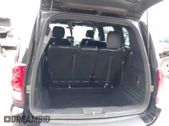 ✅ 2014 Dodge Grand Caravan R/T • VIN: 2C4RDGEG3ER431696 • Lot: 42847999. Listed on IAAI with 133,659 mi. Free auction sales archive from the USA and detailed vehicle history report at DreamBid. Image 13.