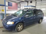 ✅ 2005 Dodge Caravan SXT • VIN: 2D4GP44L45R404697 • Лот: 90909455. Опубликован ранее на Copart с пробегом 147 702 миль. Бесплатный доступ к архиву аукционных продаж из США и подробный отчёт об истории автомобиля на DreamBid. Изображение 1.