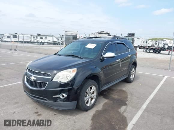 ✅ 2015 Chevrolet Equinox LT • VIN: 2GNALBEK4F6294687 • Лот: 43170153. Опубликован ранее на IAAI с пробегом 135 703 миль. Бесплатный доступ к архиву аукционных продаж из США и подробный отчёт об истории автомобиля на DreamBid. Изображение 2.