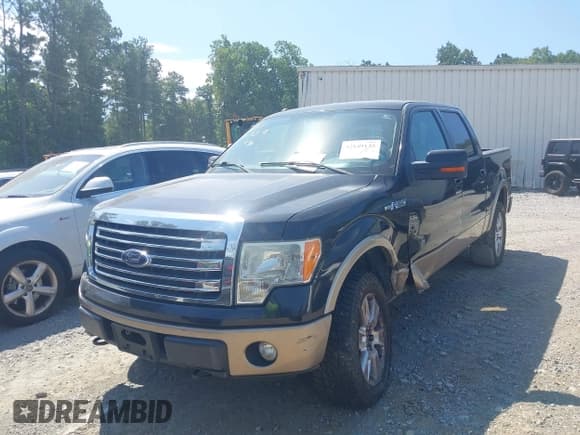 ✅ 2013 Ford F-150 XL • VIN: 1FTFW1EF0DKE08908 • Lot: 42849135. Listed on IAAI with 158,018 mi. Free auction sales archive from the USA and detailed vehicle history report at DreamBid. Image 17.