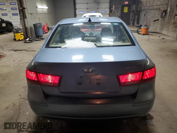 ✅ 2009 Hyundai Sonata GLS • VIN: 5NPET46CX9H572084 • Лот: 84558844. Опубликован ранее на Copart с пробегом 69 540 миль. Бесплатный доступ к архиву аукционных продаж из США и подробный отчёт об истории автомобиля на DreamBid. Изображение 6.