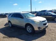 ✅ 2012 Chevrolet Equinox LS • VIN: 2GNALBEK9C6322981 • Lot: 43638122. Wystawiony na IAAI z przebiegiem 230 430 mil. Bezpłatny archiwum sprzedaży aukcyjnych z USA i szczegółowy raport historii pojazdu na DreamBid. Zdjęcie 1.