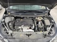 ✅ 2018 Chevrolet Cruze LT • VIN: 1G1BE5SM5J7210179 • Lot: 55759482. Listed on Copart with 53,919 mi. Free auction sales archive from the USA and detailed vehicle history report at DreamBid. Image 7.