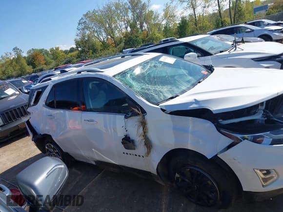 ✅ 2018 Chevrolet Equinox LT • VIN: 2GNAXSEV2J6169212 • Лот: 43319828. Опубликован ранее на IAAI с пробегом 131 853 миль. Бесплатный доступ к архиву аукционных продаж из США и подробный отчёт об истории автомобиля на DreamBid. Изображение 13.