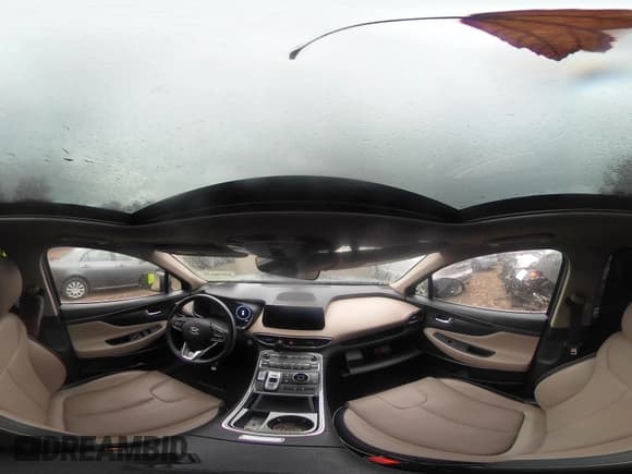 ✅ 2022 Hyundai Santa Fe SEL • VIN: 5NMS3DAJ1NH474819 • Lot: 43546610. Listed on IAAI with 24,937 mi. Free auction sales archive from the USA and detailed vehicle history report at DreamBid. Image 18.