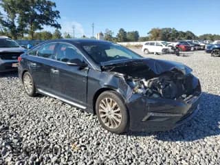 ✅ 2015 Hyundai Sonata Limited • VIN: 5NPE34AF6FH132568 • Лот: 87224765. Опубликован ранее на Copart с пробегом 137 526 миль. Бесплатный доступ к архиву аукционных продаж из США и подробный отчёт об истории автомобиля на DreamBid. Изображение 4.