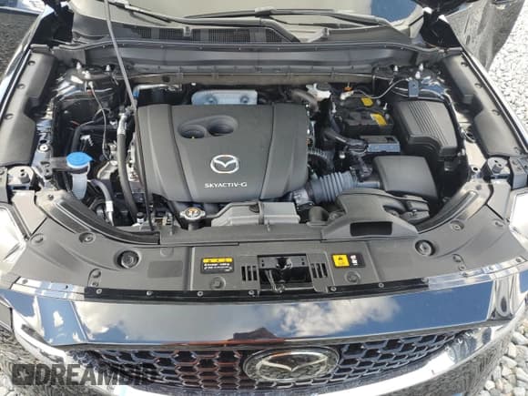 ✅ 2025 Mazda CX-5 S Select • VIN: JM3KFBBL0S0625843 • Lot: 81853875. Listed on Copart with 3,266 mi. Free auction sales archive from the USA and detailed vehicle history report at DreamBid. Image 11.