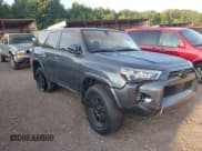 ✅ 2022 Toyota 4Runner SR5 Premium • VIN: JTEFU5JR3N5272900 • Lot: 42996978. Listed on IAAI with 113,043 mi. Free auction sales archive from the USA and detailed vehicle history report at DreamBid. Image 1.