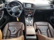 ✅ 2014 Audi Q5 Premium Plus • VIN: WA1LFAFP8EA093108 • Лот: 91131075. Опубликован ранее на Copart с пробегом 147 663 миль. Бесплатный доступ к архиву аукционных продаж из США и подробный отчёт об истории автомобиля на DreamBid. Изображение 8.