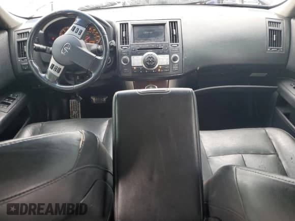 ✅ 2007 Infiniti FX • VIN: JNRBS08W37X400504 • Лот: 54698574. Опубликован ранее на Copart с пробегом 209 335 миль. Бесплатный доступ к архиву аукционных продаж из США и подробный отчёт об истории автомобиля на DreamBid. Изображение 8.