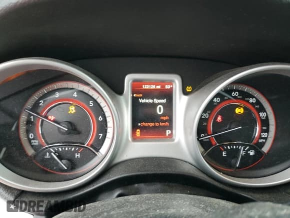 ✅ 2017 Dodge Journey SXT • VIN: 3C4PDCBG9HT526981 • Lot: 82783104. Wystawiony na Copart z przebiegiem 123 126 mil. Bezpłatny archiwum sprzedaży aukcyjnych z USA i szczegółowy raport historii pojazdu na DreamBid. Zdjęcie 9.