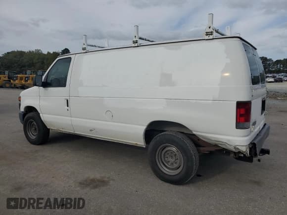 ✅ 2008 Ford Econoline Cargo Commercial • VIN: 1FTNE24W58DA07631 • Лот: 85516695. Опубликован ранее на Copart с пробегом 292 392 миль. Бесплатный доступ к архиву аукционных продаж из США и подробный отчёт об истории автомобиля на DreamBid. Изображение 2.