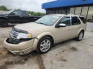 ✅ 2008 Ford Taurus X Limited • VIN: 1FMDK03W98GA07300 • Лот: 69624715. Опубликован ранее на Copart с пробегом 325 669 миль. Бесплатный доступ к архиву аукционных продаж из США и подробный отчёт об истории автомобиля на DreamBid. Изображение 1.