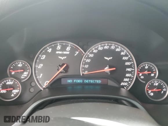 ✅ 2009 Chevrolet Corvette 1LT • VIN: 1G1YY25W995112955 • Lot: 55928675. Listed on Copart with Not provided. Free auction sales archive from the USA and detailed vehicle history report at DreamBid. Image 9.