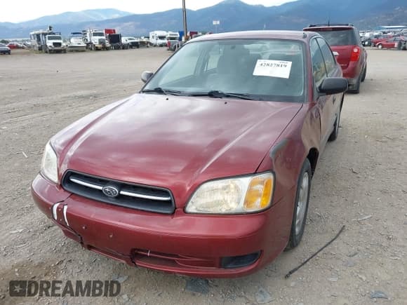 ✅ 2002 Subaru Legacy L • VIN: 4S3BE635427215816 • Лот: 42827819. Опубликован ранее на IAAI с пробегом 139 283 миль. Бесплатный доступ к архиву аукционных продаж из США и подробный отчёт об истории автомобиля на DreamBid. Изображение 6.
