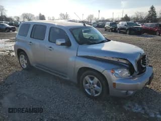 ✅ 2011 Chevrolet HHR 1LT • VIN: 3GNBABFW0BS619522 • Lot: 44583035. Listed on Copart with 136,774 mi. Free auction sales archive from the USA and detailed vehicle history report at DreamBid. Image 4.