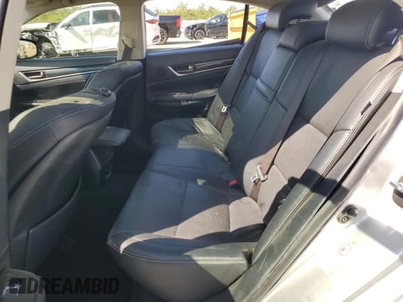 ✅ 2016 Lexus GS 200t • VIN: JTHBA1BL3GA001522 • Лот: 84032165. Опубликован ранее на Copart с пробегом 134 507 миль. Бесплатный доступ к архиву аукционных продаж из США и подробный отчёт об истории автомобиля на DreamBid. Изображение 10.