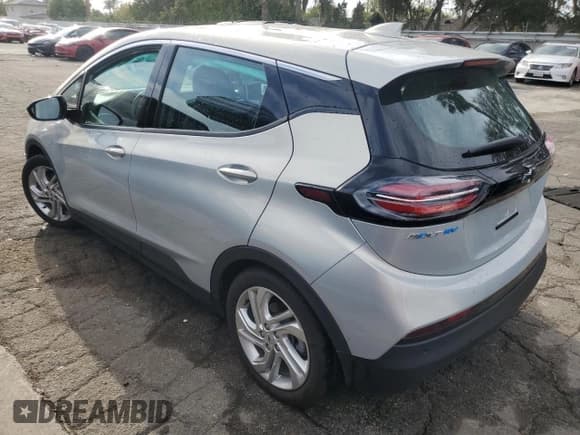 ✅ 2023 Chevrolet Bolt EV 1LT • VIN: 1G1FW6S04P4194276 • Lot: 50989195. Wystawiony na Copart z przebiegiem 45 565 mil. Bezpłatny archiwum sprzedaży aukcyjnych z USA i szczegółowy raport historii pojazdu na DreamBid. Zdjęcie 2.