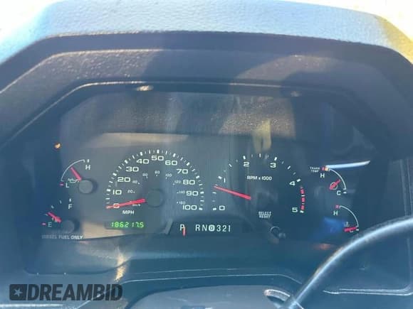 ✅ 2004 Ford Excursion Eddie Bauer • VIN: 1FMSU45P14EA06923 • Лот: 45246555. Опубликован ранее на Copart с пробегом 186 217 миль. Бесплатный доступ к архиву аукционных продаж из США и подробный отчёт об истории автомобиля на DreamBid. Изображение 10.