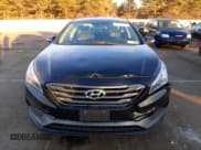 ✅ 2017 Hyundai Sonata Sport • VIN: 5NPE34AF3HH549522 • Lot: 72803432. Listed on Copart with 85,951 mi. Free auction sales archive from the USA and detailed vehicle history report at DreamBid. Image 5.