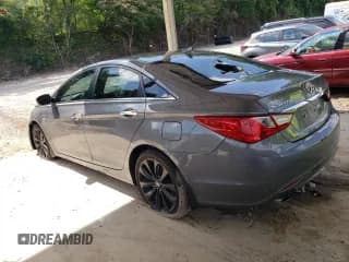 ✅ 2011 Hyundai Sonata SE • VIN: 5NPEC4AC7BH068086 • Lot: 57514904. Listed on Copart with 171,067 mi. Free auction sales archive from the USA and detailed vehicle history report at DreamBid. Image 2.