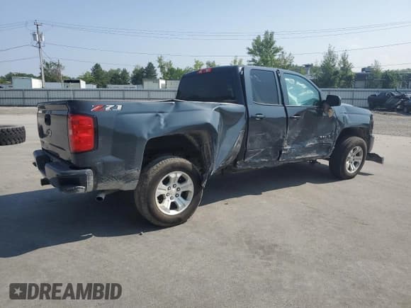 ✅ 2019 Chevrolet Silverado 1500 LT • VIN: 2GCVKPEC1K1182150 • Lot: 64535195. Wystawiony na Copart z przebiegiem 129 522 mil. Bezpłatny archiwum sprzedaży aukcyjnych z USA i szczegółowy raport historii pojazdu na DreamBid. Zdjęcie 3.