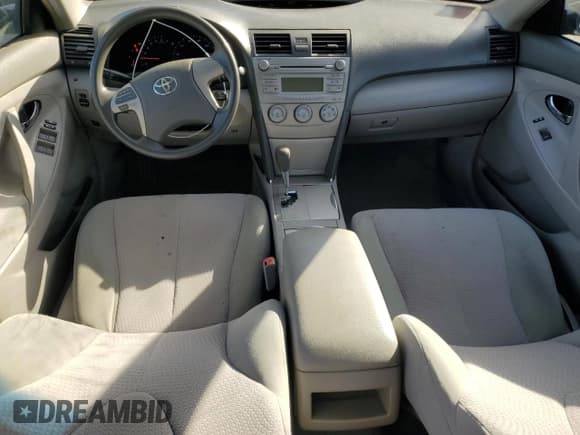 ✅ 2010 Toyota Camry • VIN: 4T1BF3EK8AU018951 • Lot: 84950795. Listed on Copart with 113,126 mi. Free auction sales archive from the USA and detailed vehicle history report at DreamBid. Image 8.
