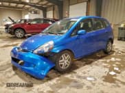 ✅ 2008 Honda Fit • VIN: JHMGD38448S056954 • Lot: 94744995. Listed on Copart with 97,611 mi. Free auction sales archive from the USA and detailed vehicle history report at DreamBid. Image 1.