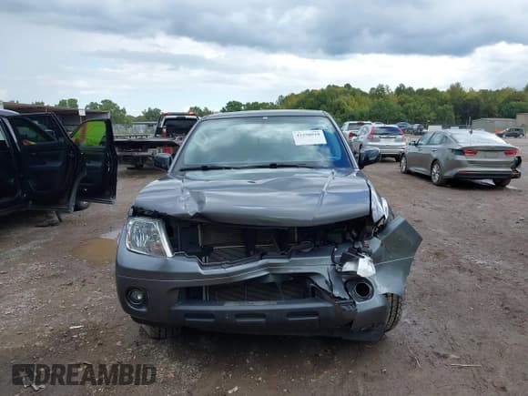 ✅ 2021 Nissan Frontier SV • VIN: 1N6ED0EAXMN709455 • Lot: 43250918. Listed on IAAI with 31,370 mi. Free auction sales archive from the USA and detailed vehicle history report at DreamBid. Image 12.