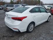 ✅ 2022 Hyundai Accent SE • VIN: 3KPC24A6XNE158345 • Lot: 43674483. Wystawiony na IAAI z przebiegiem 40 347 mil. Bezpłatny archiwum sprzedaży aukcyjnych z USA i szczegółowy raport historii pojazdu na DreamBid. Zdjęcie 4.