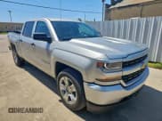 ✅ 2018 Chevrolet Silverado 1500 Custom • VIN: 3GCPCPEC6JG188408 • Лот: 52579595. Опубликован ранее на Copart с пробегом 74 895 миль. Бесплатный доступ к архиву аукционных продаж из США и подробный отчёт об истории автомобиля на DreamBid. Изображение 1.