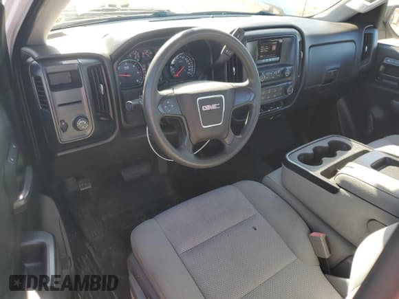 ✅ 2015 GMC Sierra 1500 • VIN: 1GTN1TEHXFZ424907 • Лот: 89535435. Опубликован ранее на Copart с пробегом 105 579 миль. Бесплатный доступ к архиву аукционных продаж из США и подробный отчёт об истории автомобиля на DreamBid. Изображение 8.