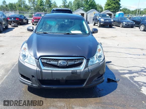 ✅ 2010 Subaru Legacy Premium • VIN: 4S3BMBB65A3231888 • Lot: 42525521. Listed on IAAI with 255,751 mi. Free auction sales archive from the USA and detailed vehicle history report at DreamBid. Image 12.