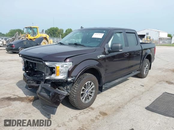 ✅ 2020 Ford F-150 XL • VIN: 1FTEW1EP5LKE57010 • Lot: 42937039. Wystawiony na IAAI z przebiegiem 83 677 mil. Bezpłatny archiwum sprzedaży aukcyjnych z USA i szczegółowy raport historii pojazdu na DreamBid. Zdjęcie 2.