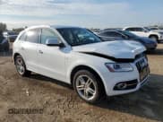 ✅ 2014 Audi Q5 Premium Plus • VIN: WA1DGAFP2EA065161 • Lot: 71974905. Listed on Copart with 83,580 mi. Free auction sales archive from the USA and detailed vehicle history report at DreamBid. Image 4.