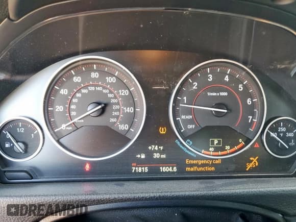 ✅ 2018 BMW 4 Series 430i • VIN: WBA4J1C59JBG75783 • Lot: 81983535. Listed on Copart with 71,815 mi. Free auction sales archive from the USA and detailed vehicle history report at DreamBid. Image 9.