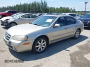 ✅ 2002 Nissan Maxima GXE • VIN: JN1DA31D92T207069 • Lot: 42439722. Listed on IAAI with 188,502 mi. Free auction sales archive from the USA and detailed vehicle history report at DreamBid. Image 2.