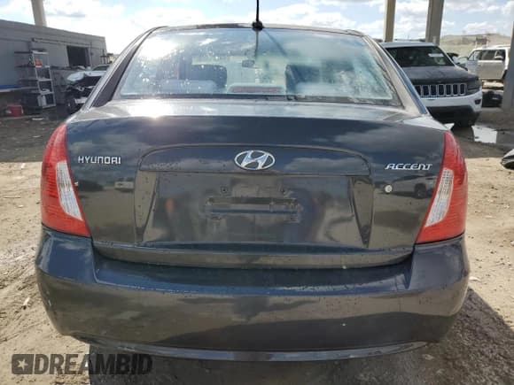✅ 2010 Hyundai Accent GLS • VIN: KMHCN4AC3AU464159 • Лот: 44221405. Опубликован ранее на Copart с пробегом 109 562 миль. Бесплатный доступ к архиву аукционных продаж из США и подробный отчёт об истории автомобиля на DreamBid. Изображение 6.