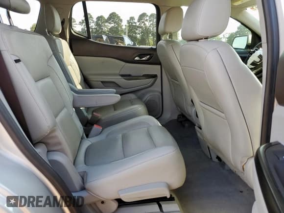 ✅ 2018 GMC Acadia SLT • VIN: 1GKKNMLA3JZ195213 • Lot: 82249145. Listed on Copart with 151,359 mi. Free auction sales archive from the USA and detailed vehicle history report at DreamBid. Image 11.