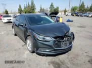 ✅ 2017 Chevrolet Cruze LT • VIN: 1G1BE5SM6H7245050 • Lot: 58550143. Listed on Copart with 69,841 mi. Free auction sales archive from the USA and detailed vehicle history report at DreamBid. Image 11.