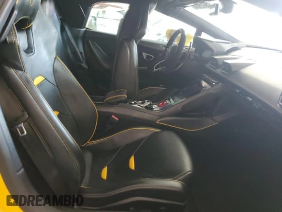 ✅ 2023 Lamborghini Huracan • VIN: ZHWUT5ZF1PLA23321 • Lot: 74672934. Listed on Copart with Not provided. Free auction sales archive from the USA and detailed vehicle history report at DreamBid. Image 10.